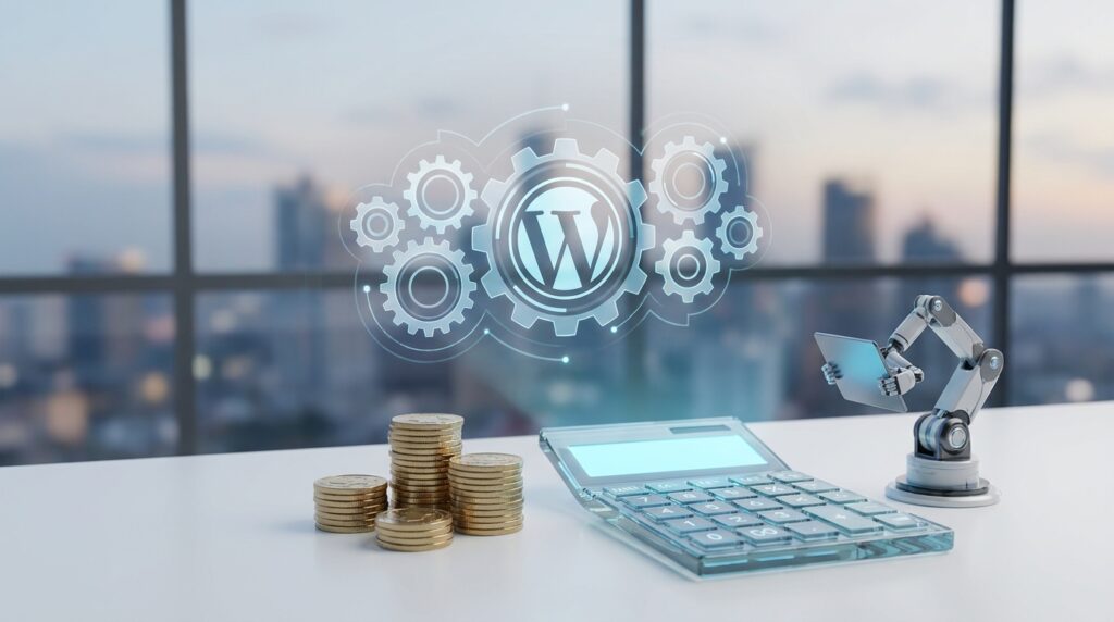 Wat kost een WordPress website in 2026? Dit bepaalt de prijs